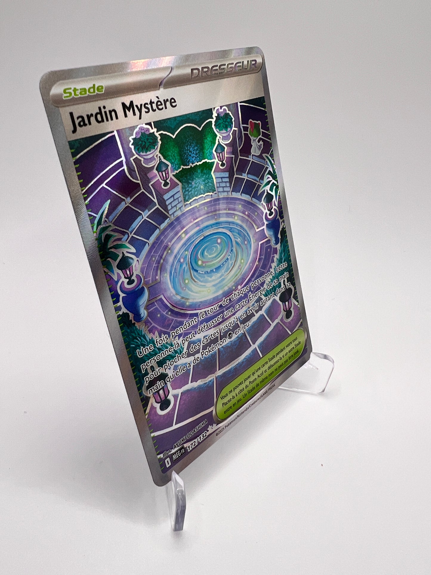 Jardin Mystère 172/132