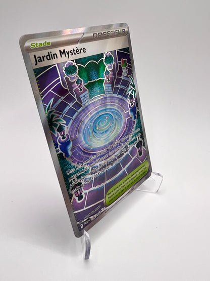 Jardin Mystère 172/132