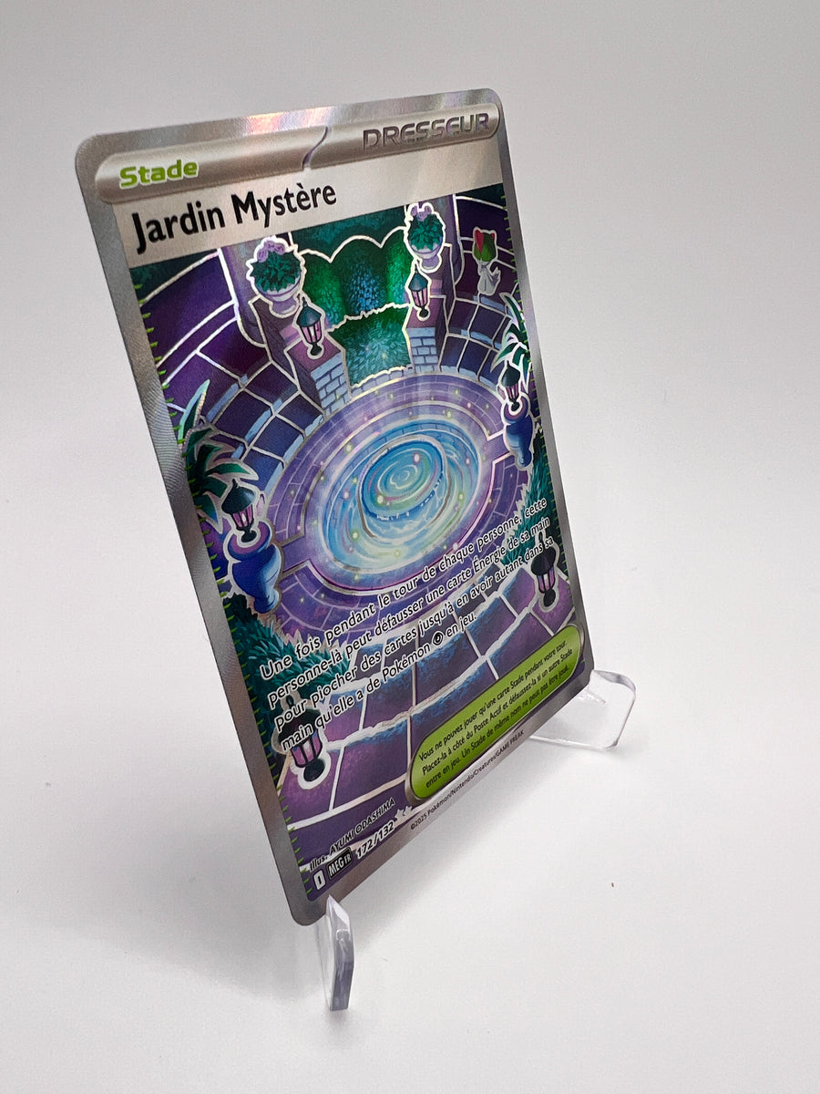 Jardin Mystère 172/132 - Mega Evolutions