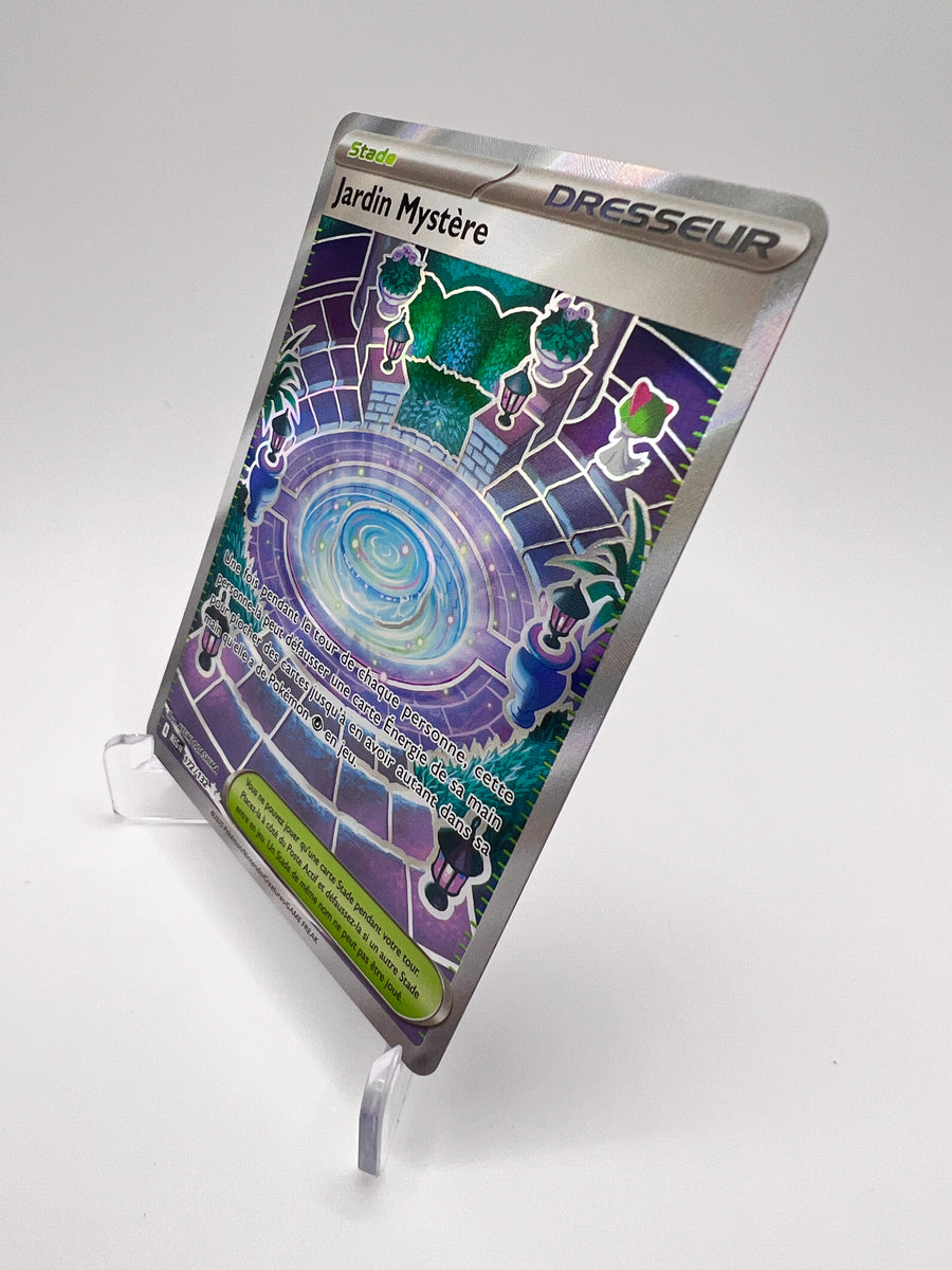 Jardin Mystère 172/132 - Mega Evolutions