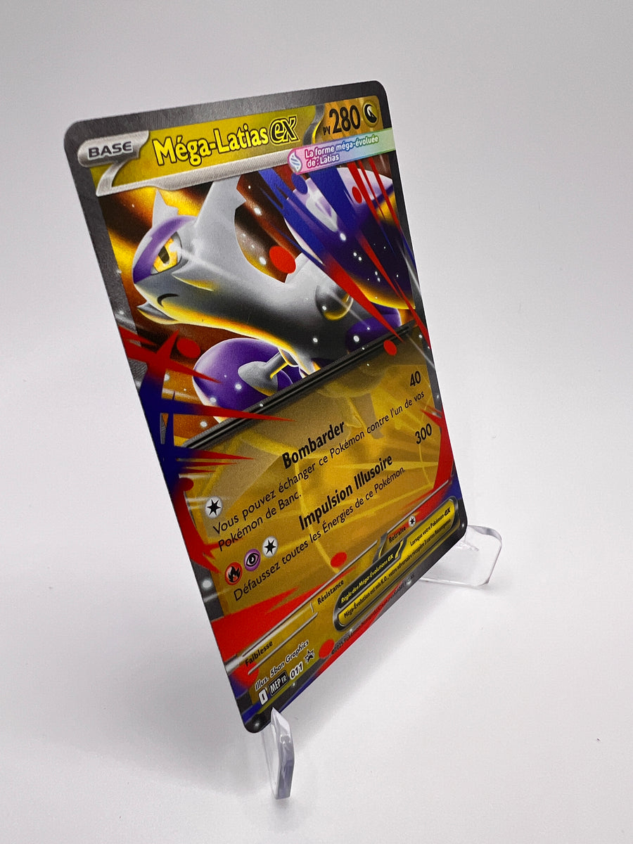 Méga-Latias Ex 011 – Promos Black Star | Pikadi-Collect – Promos Black Star | Pikadi-Collect