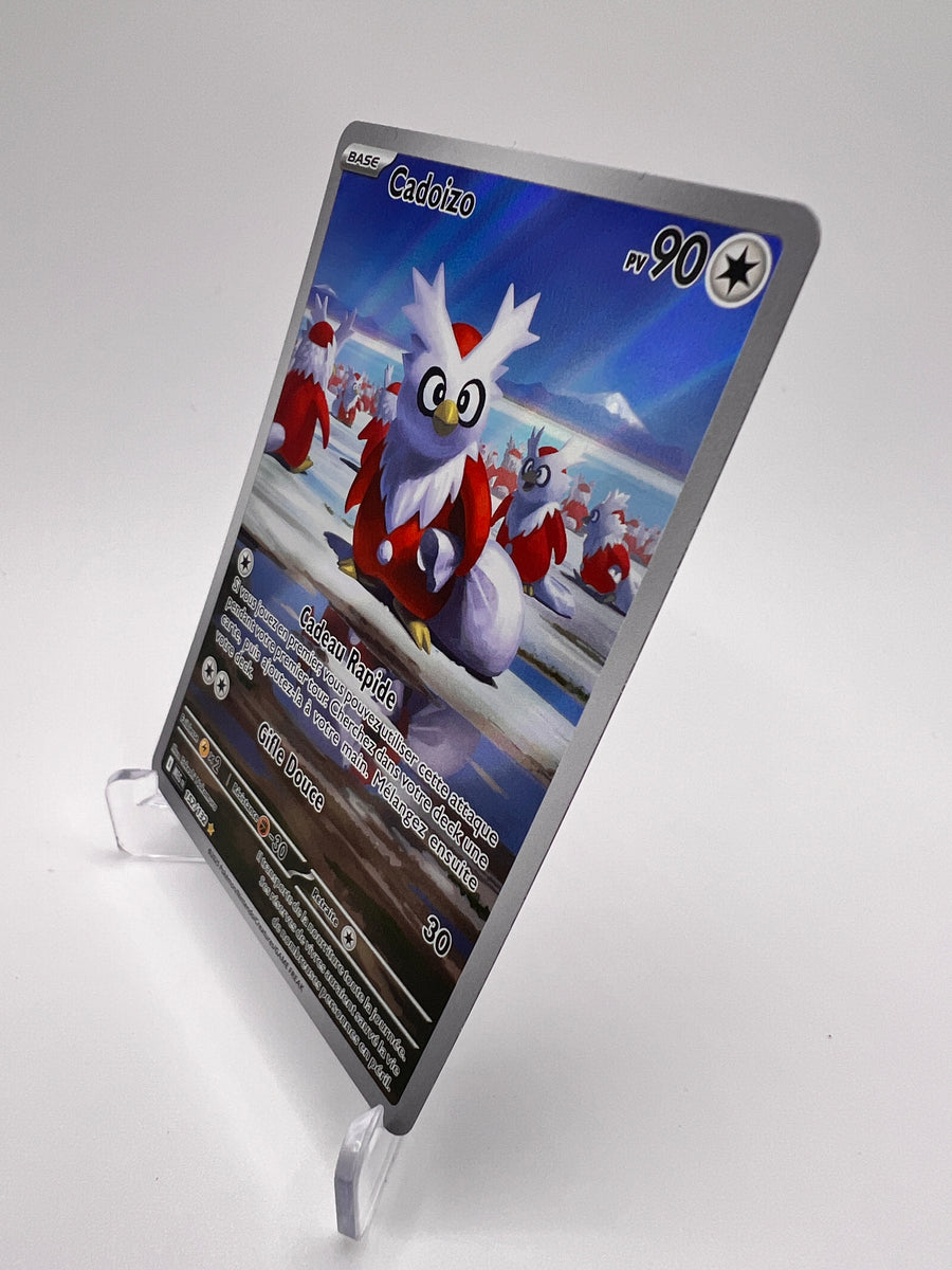 Cadoizo 152/132 – Mega Evolutions | Pikadi-Collect