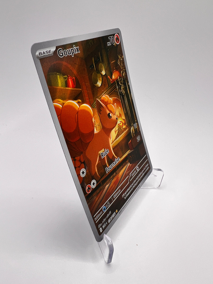 Goupix 138/132 – Promos Black Star | Pikadi-Collect