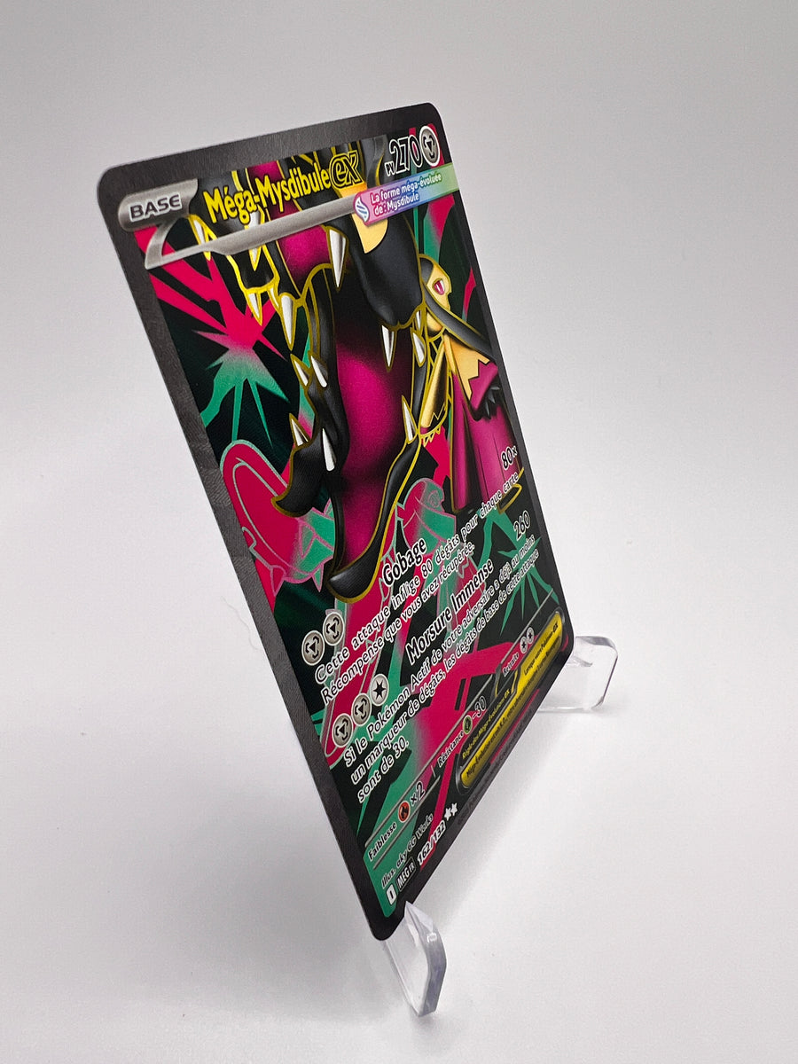 Méga-Mysdibule Ex 162/132 – Promos Black Star | Pikadi-Collect