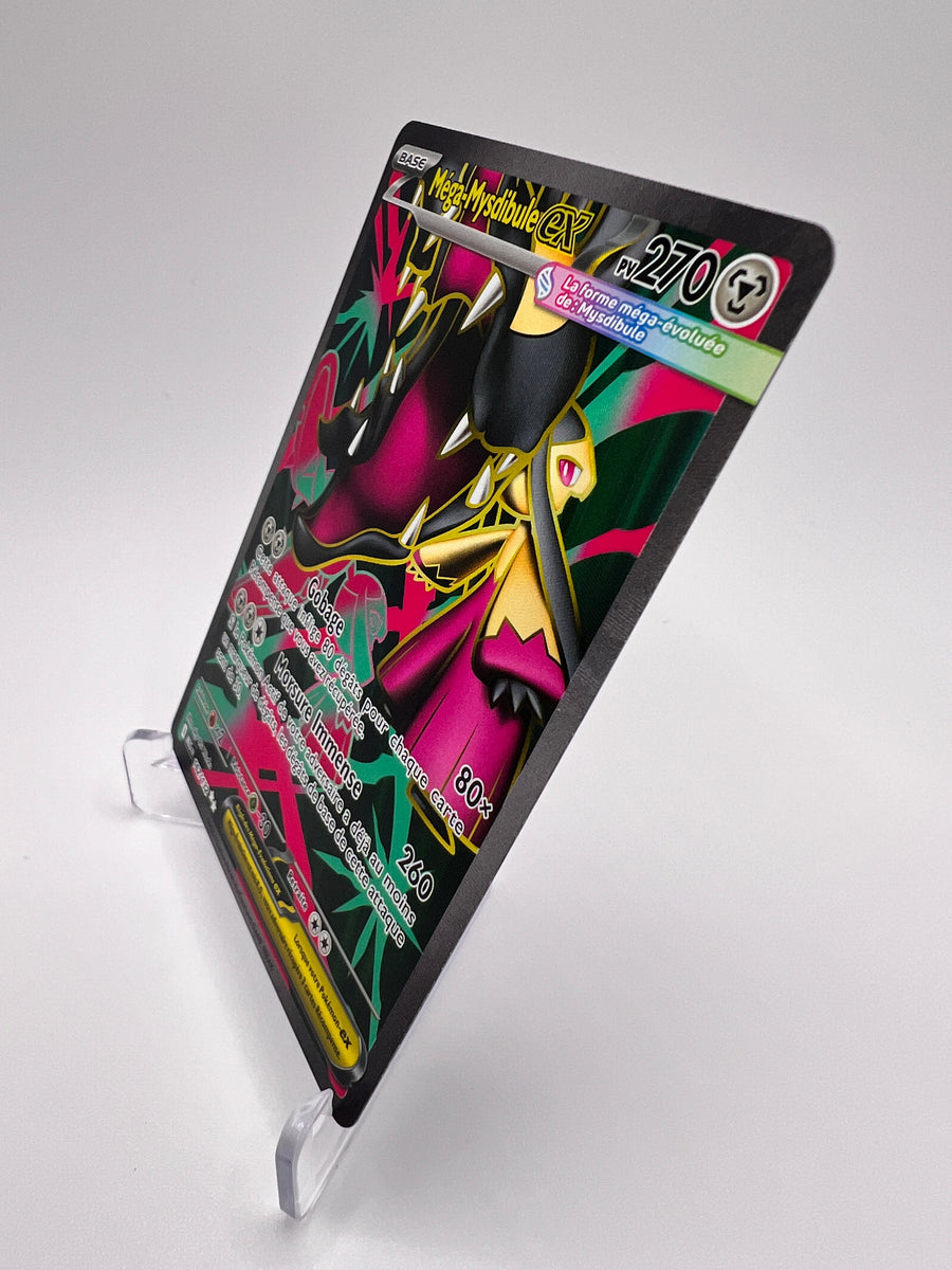 Méga-Mysdibule Ex 162/132 – Promos Black Star | Pikadi-Collect