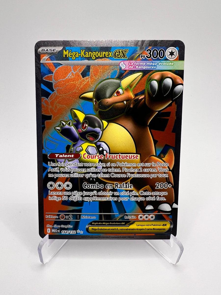 Méga-Kangourex Ex 164/132