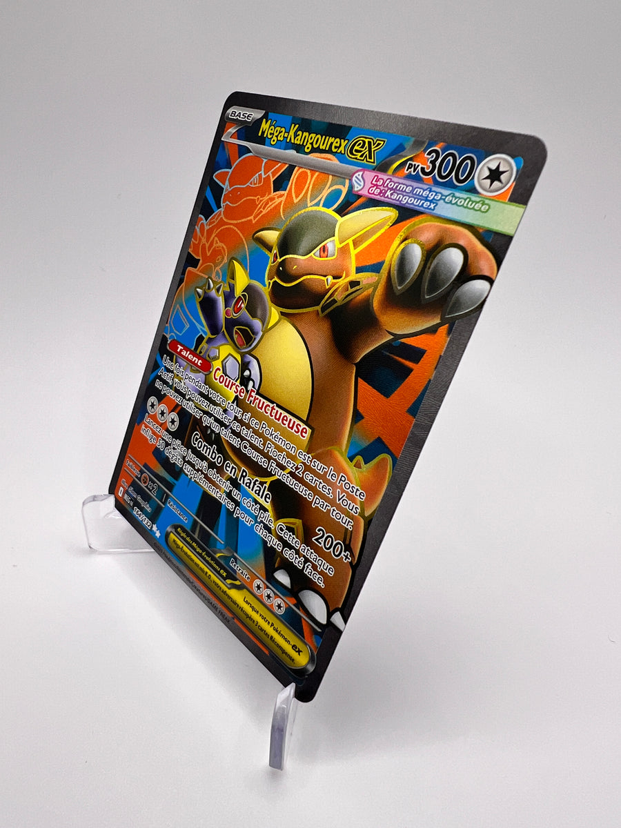 Méga Kangourex ex 164/132 - Mega Evolution