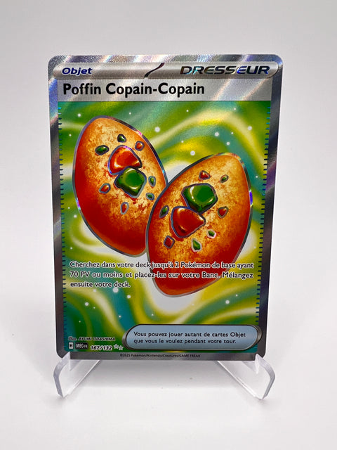 Poffin Copain-Copain 167/132