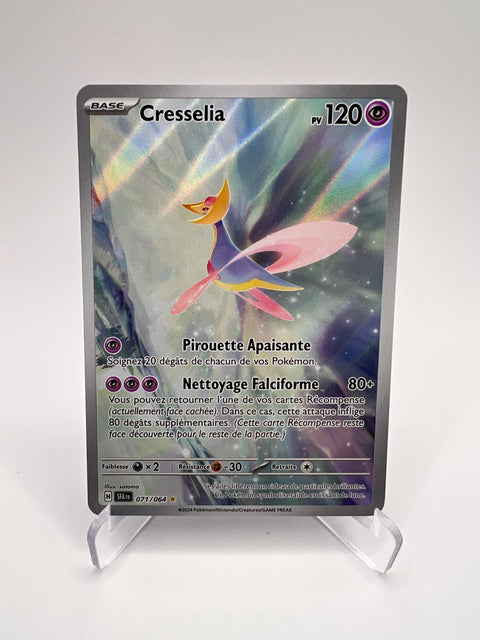 Cressélia 071/064