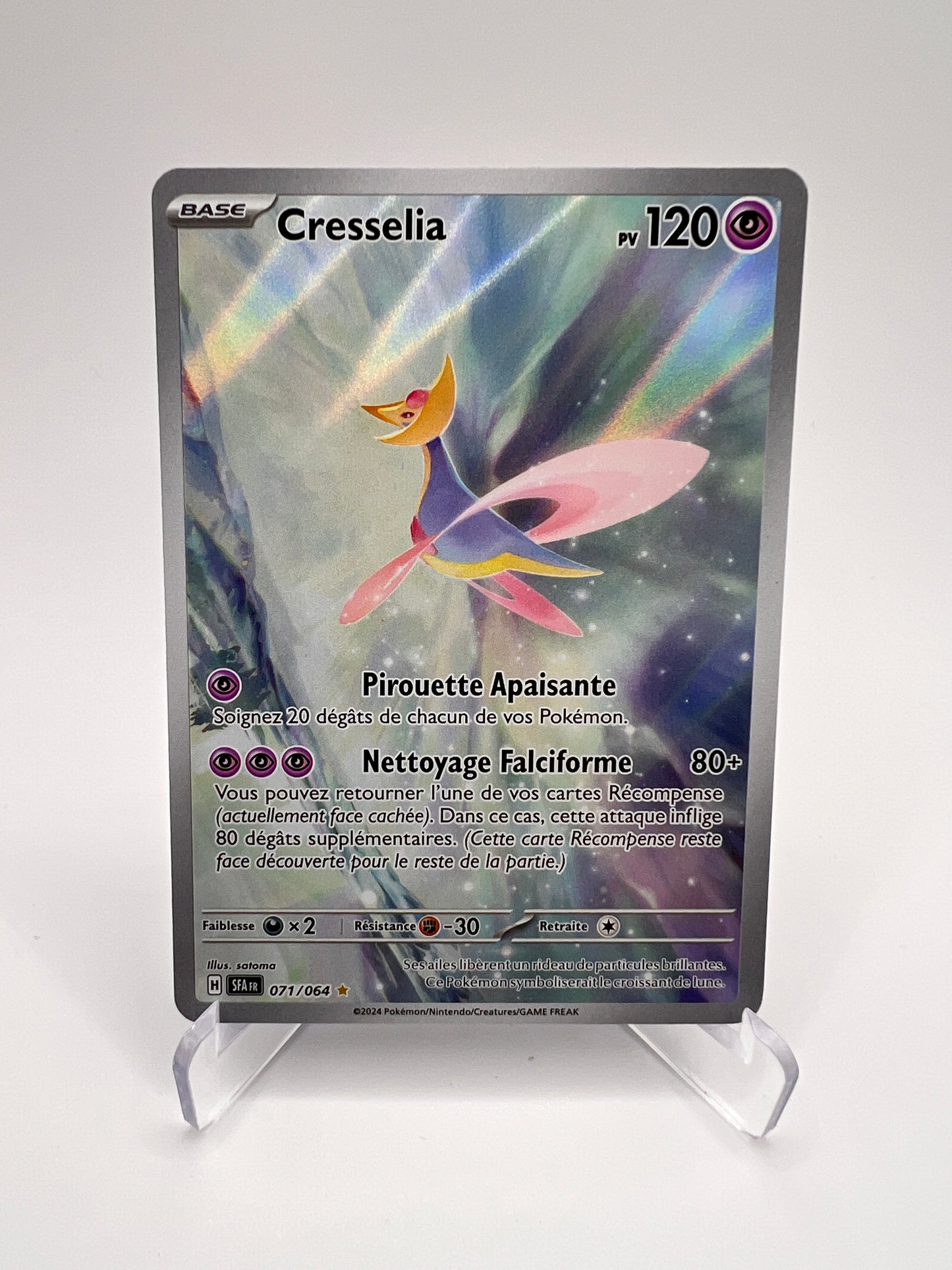 Cressélia 071/064