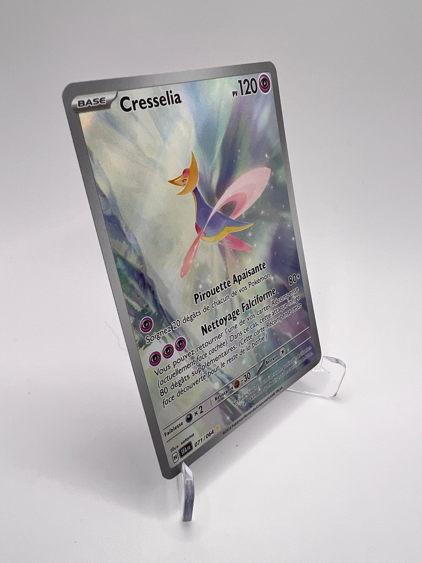 Cressélia 071/064