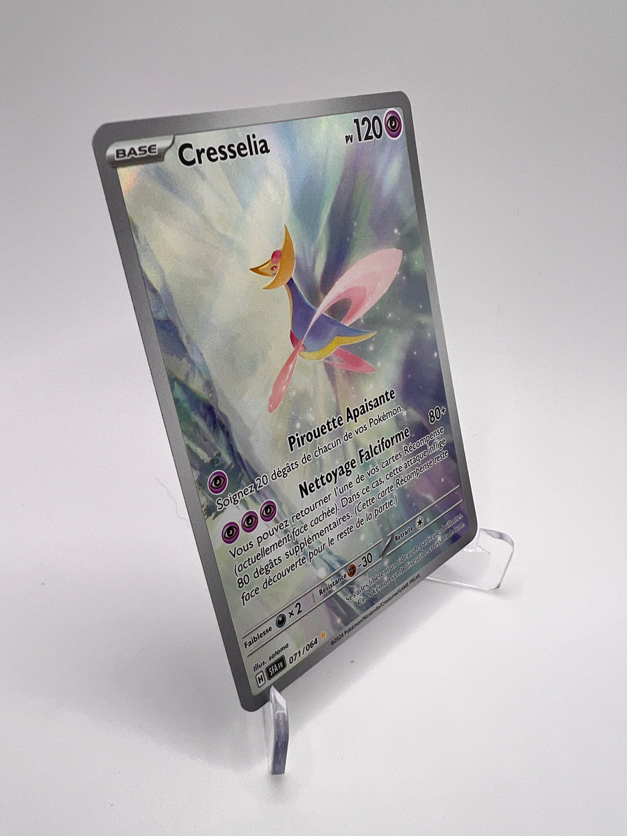 Cressélia 071/064 - Fable Nebuleuse