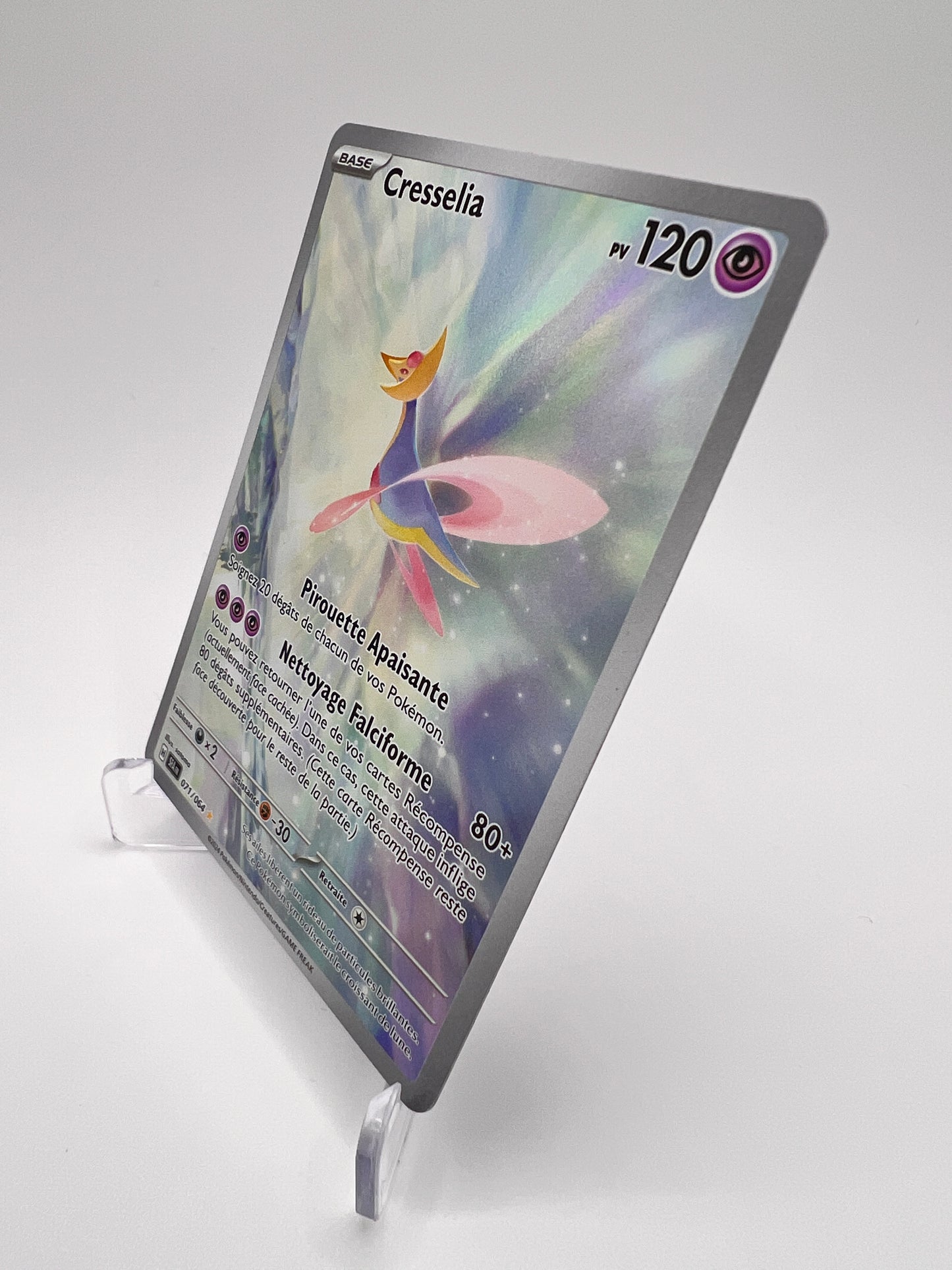 Cressélia 071/064