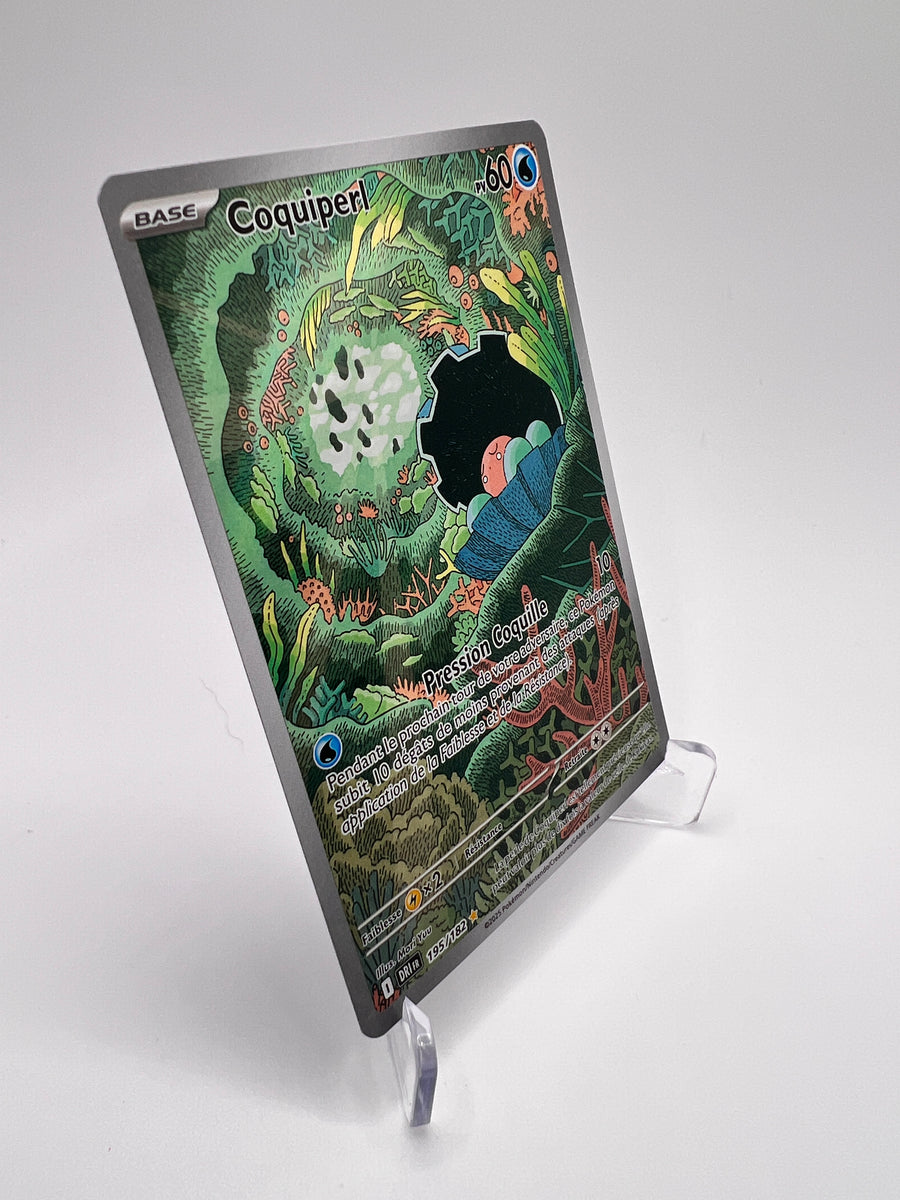 Coquiperl 195/182 – Rivalites Destinées – FR | Pikadi-Collect