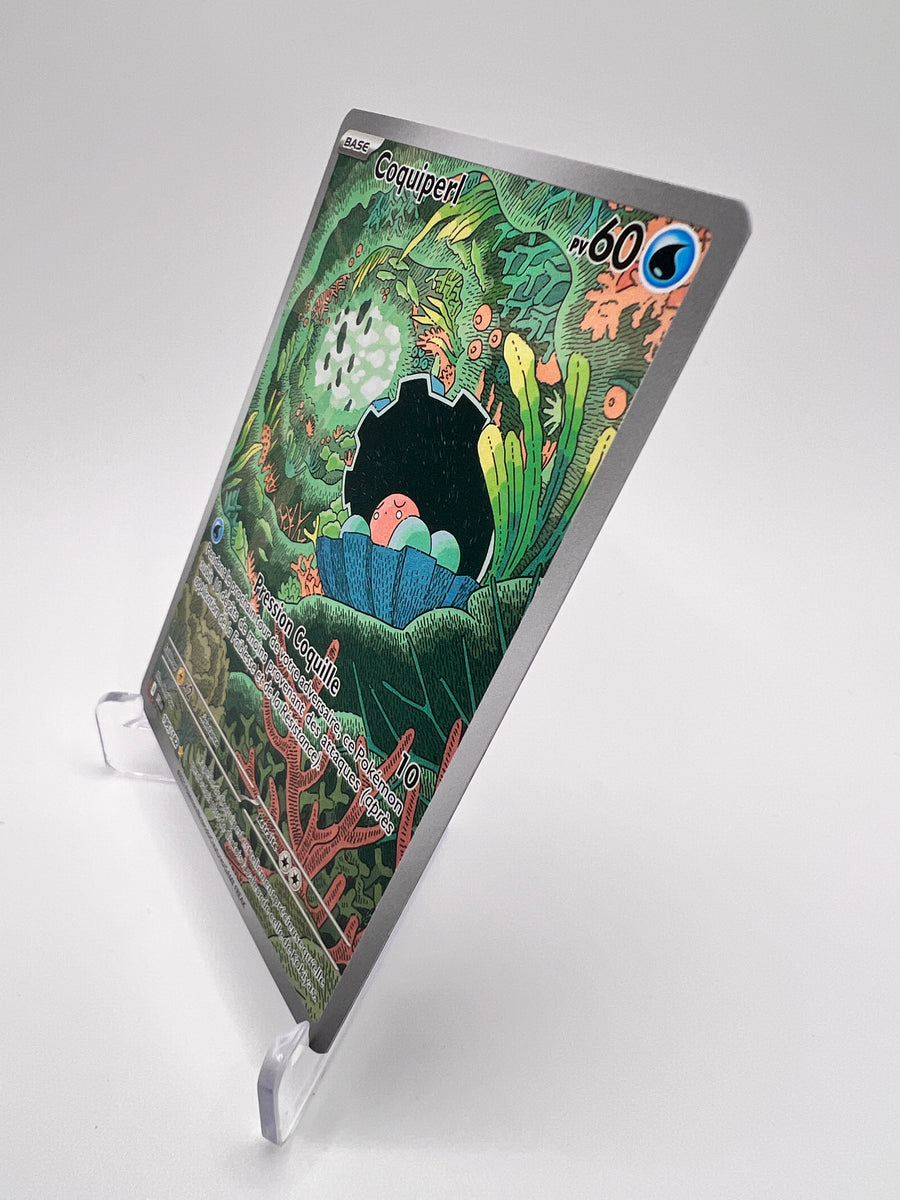 Coquiperl 195/182 – Rivalites Destinées – FR | Pikadi-Collect