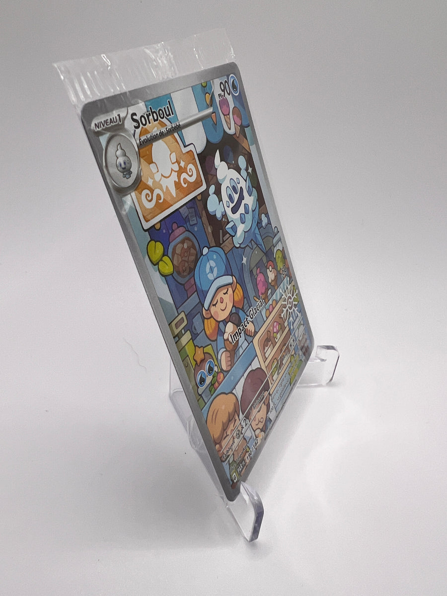 Sorboul 190/182 – Faille Paradoxe – FR | Pikadi-Collect