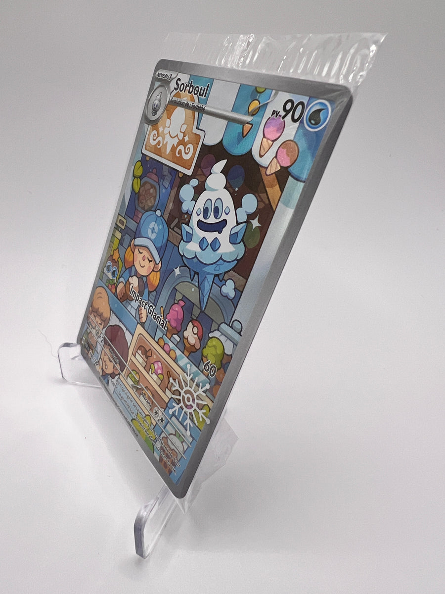 Sorboul 190/182 – Faille Paradoxe – FR | Pikadi-Collect