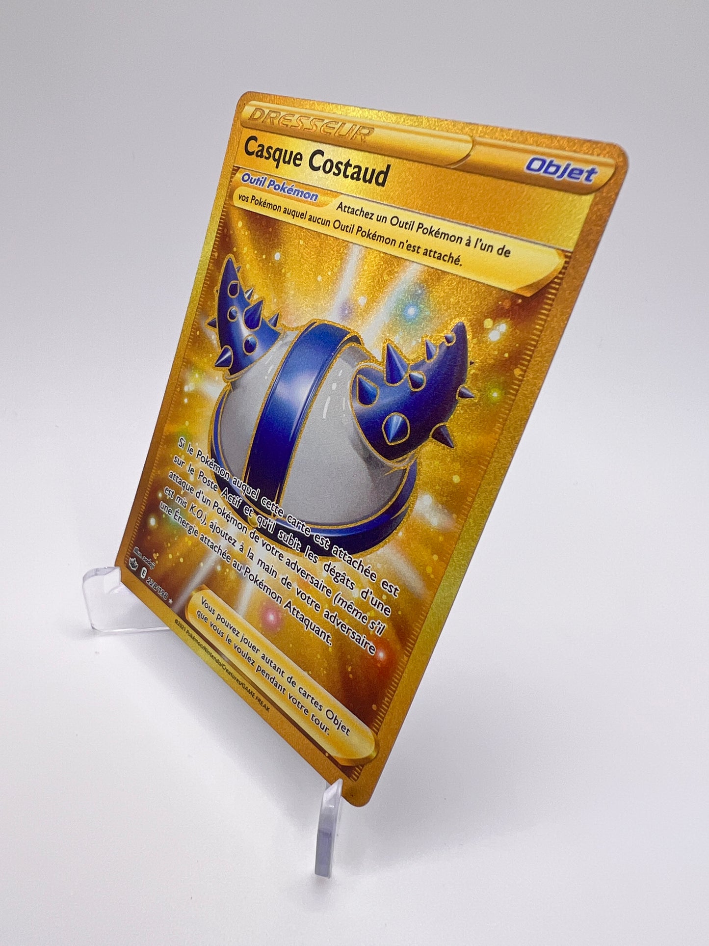 Casque Costaud 226/198