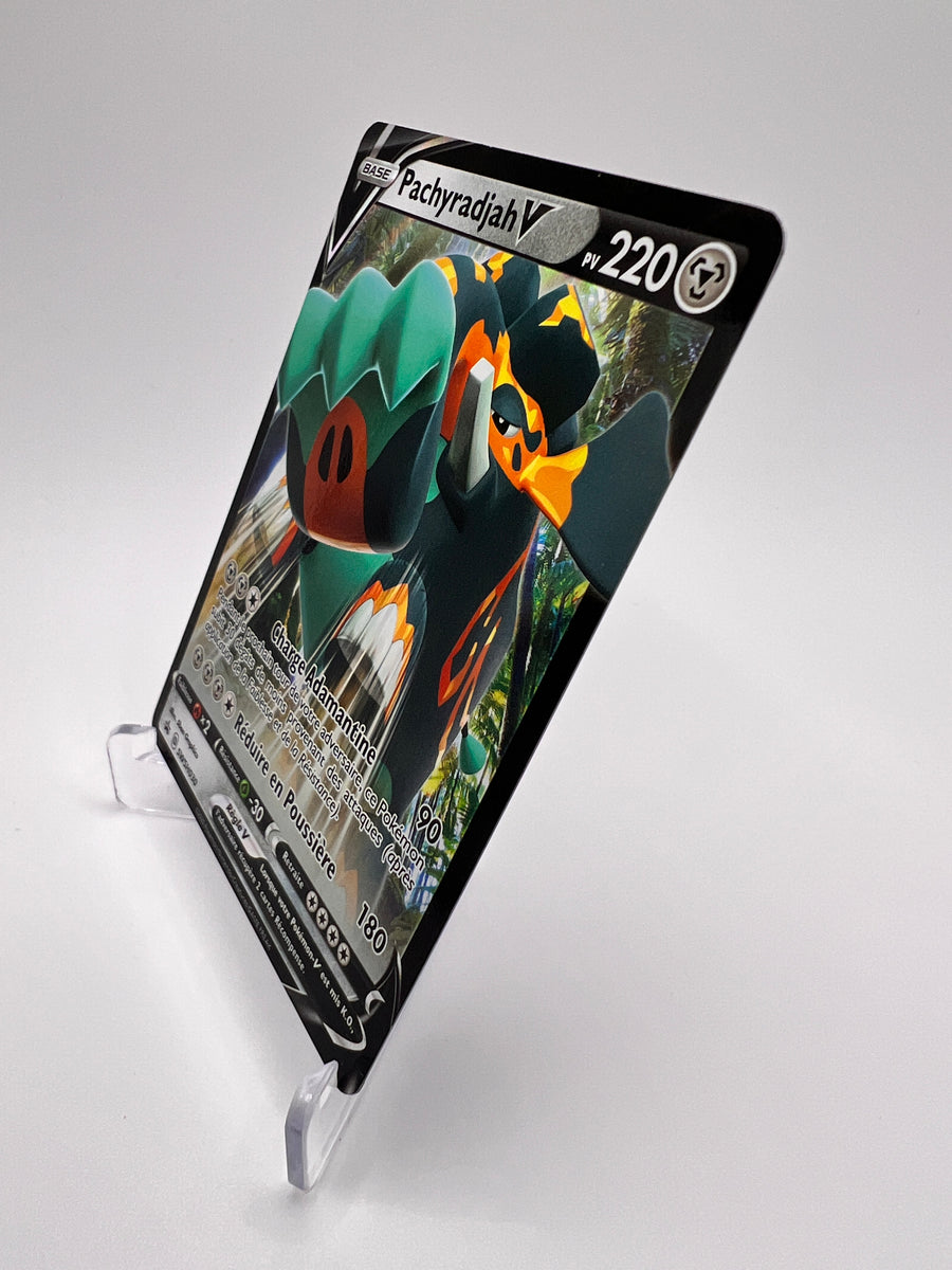 Pachyradjah V SWSH030 - Black Star