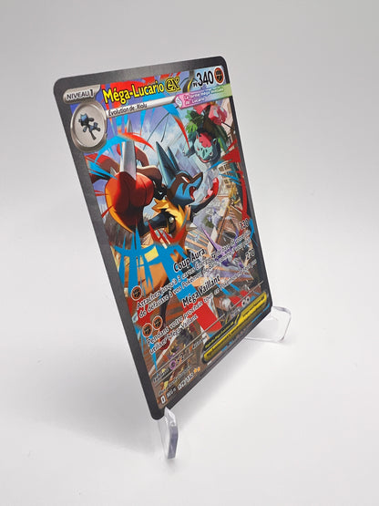 Méga-Lucario Ex 179/132