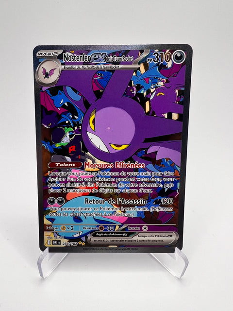Nostenfer Ex de la Team Rocket 234/182