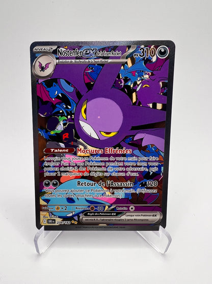 Nostenfer Ex de la Team Rocket 234/182