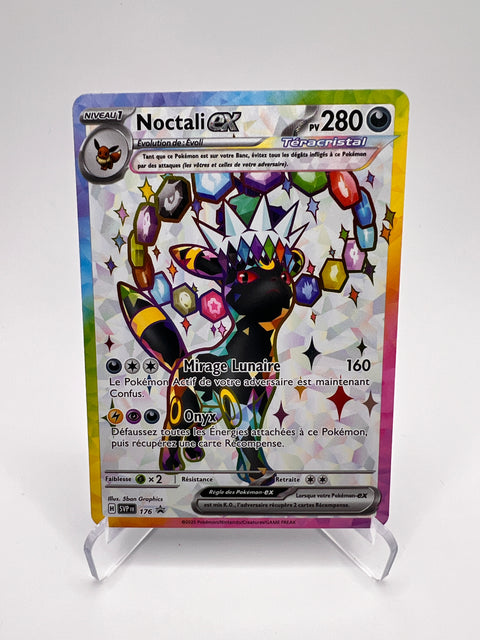 Noctali Ex 176