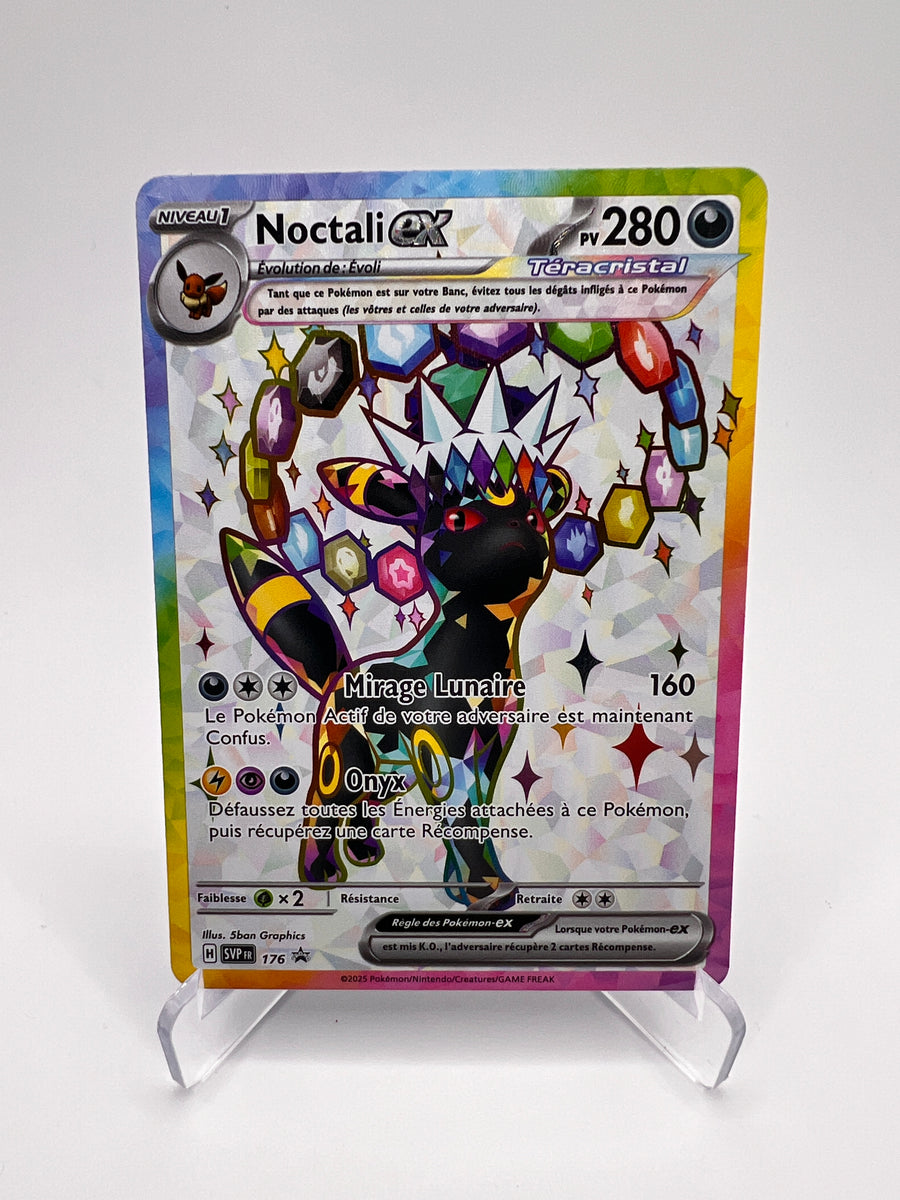 Noctali Ex 176