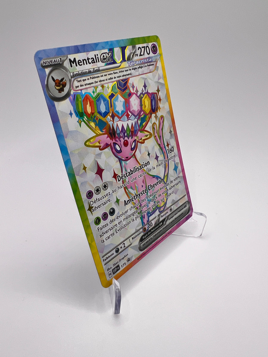 Mentali ex 175 - Evolutions