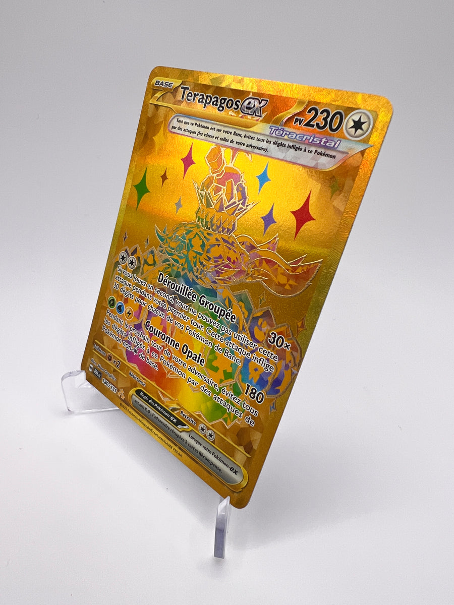 Terapagos Ex 180/131 – FR | Pikadi-Collect