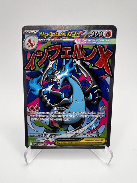 Méga-Dracaufeu X Ex 023