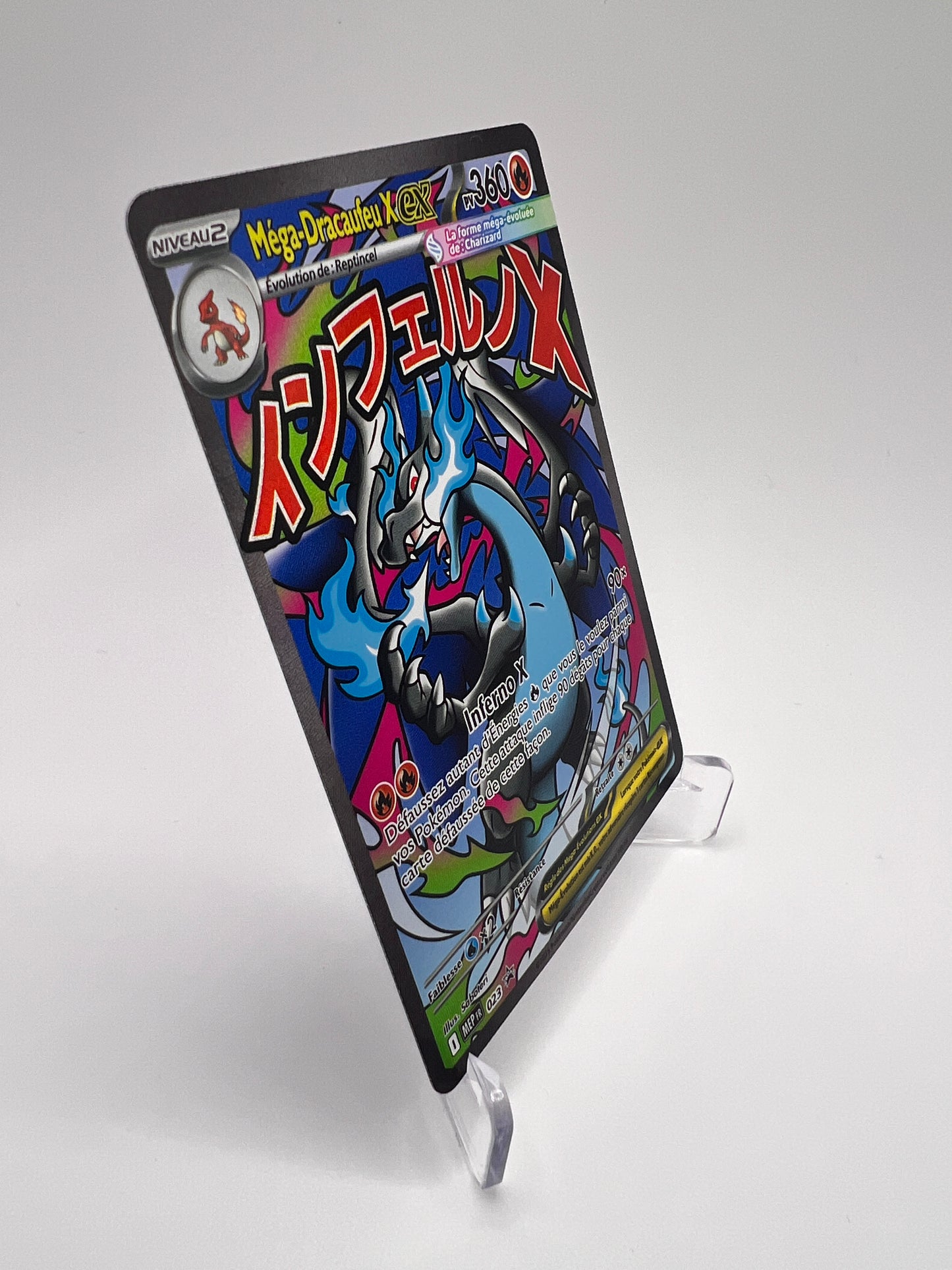 Méga-Dracaufeu X Ex 023