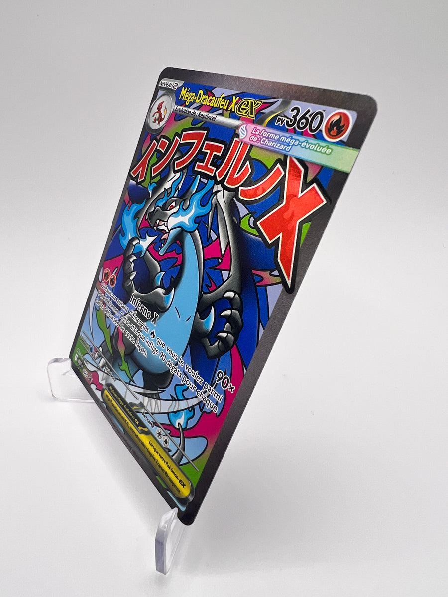 Méga-Dracaufeu X Ex 023 – FR | Pikadi-Collect – FR | Pikadi-Collect