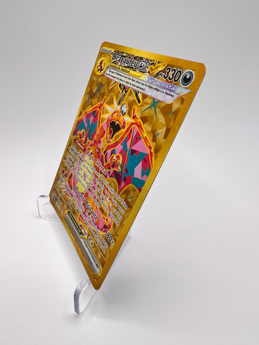 Dracaufeu Ex 228/197