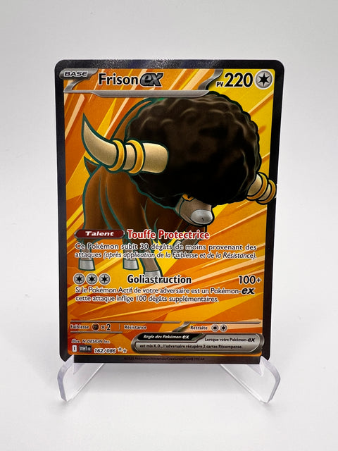 Frison Ex 162/086
