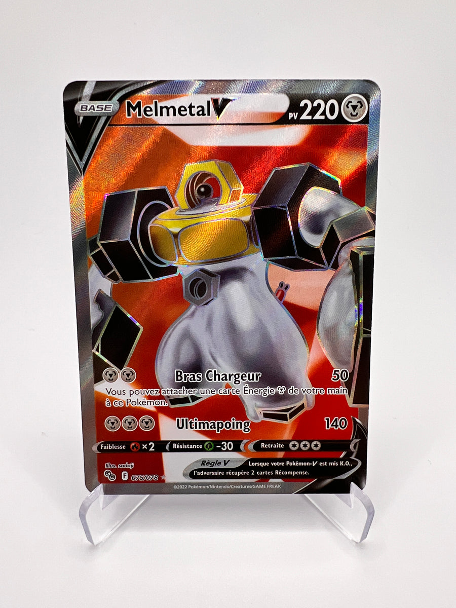 Melmétal V 075/078