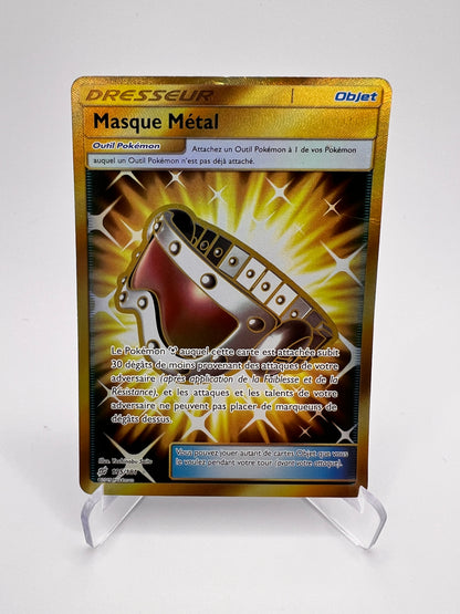 Masque Métal 195/181