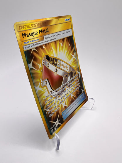 Masque Métal 195/181