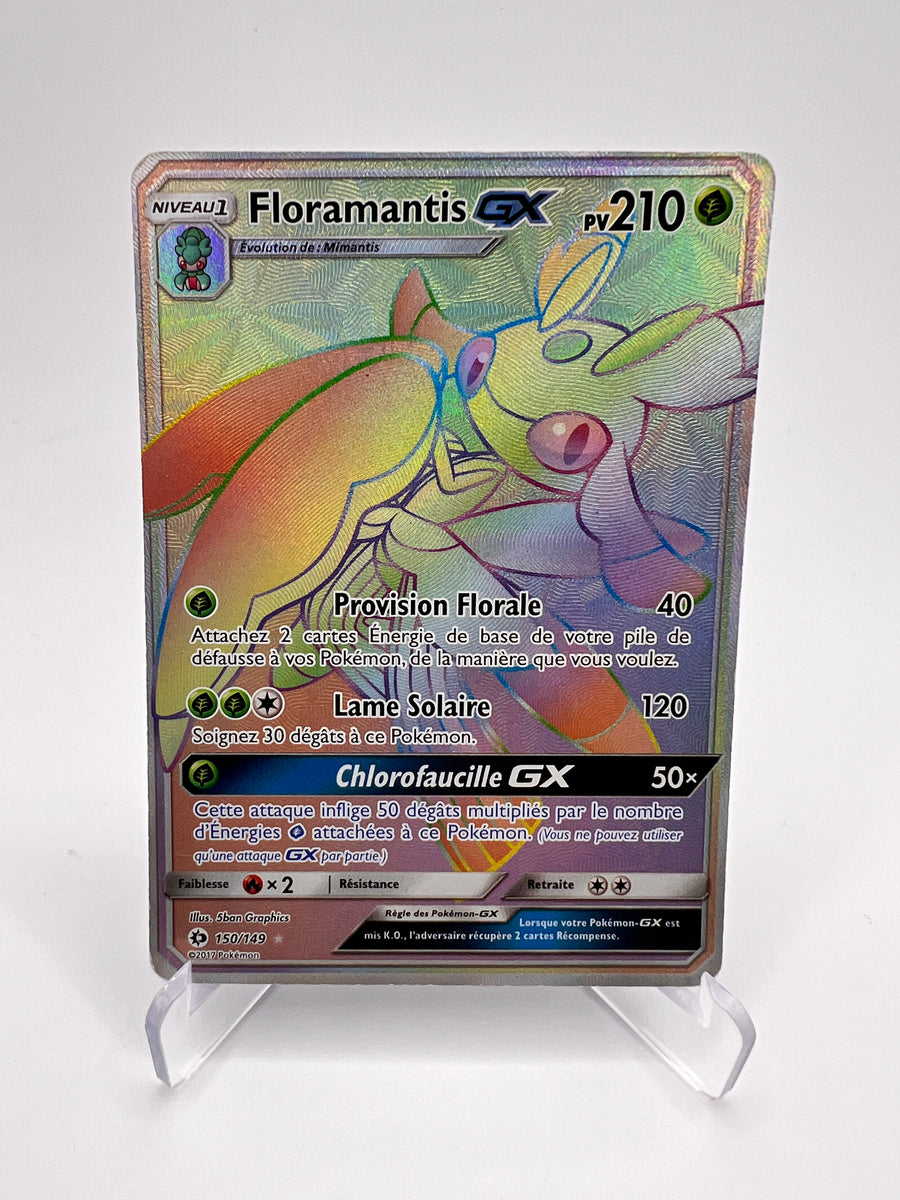 Floramantis 150/149 - Soleil Et Lune