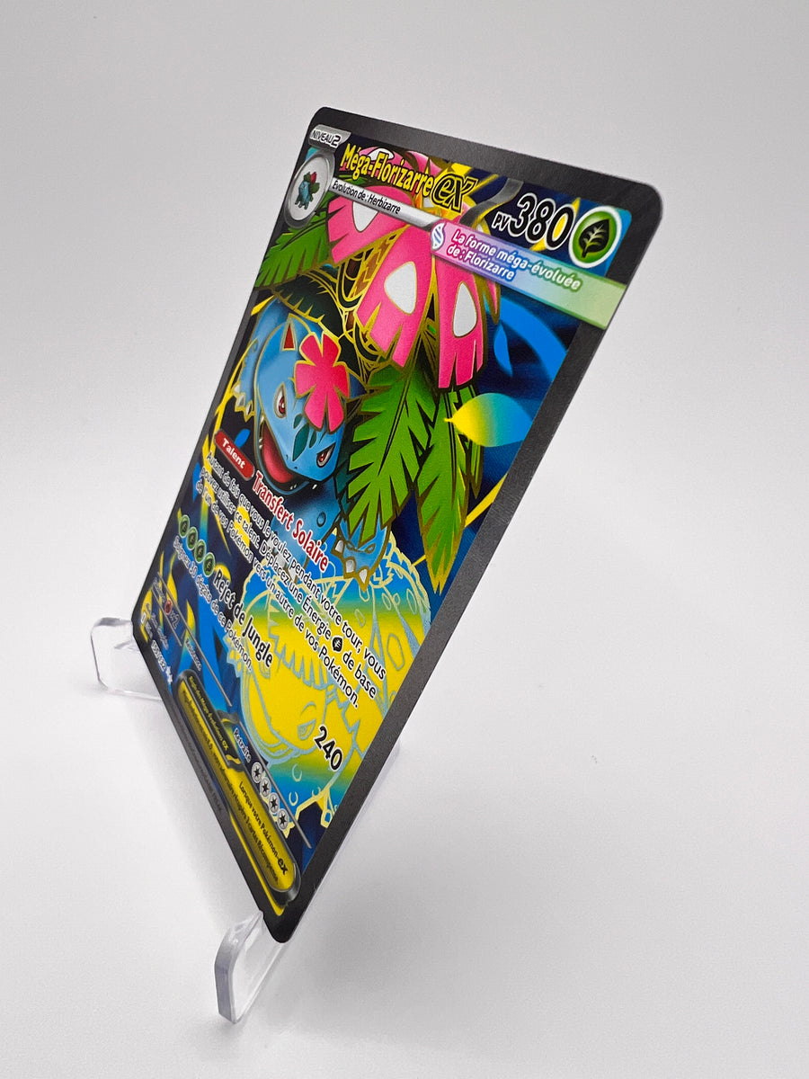 Méga Florizarre ex 155/132 - Mega Evolutions