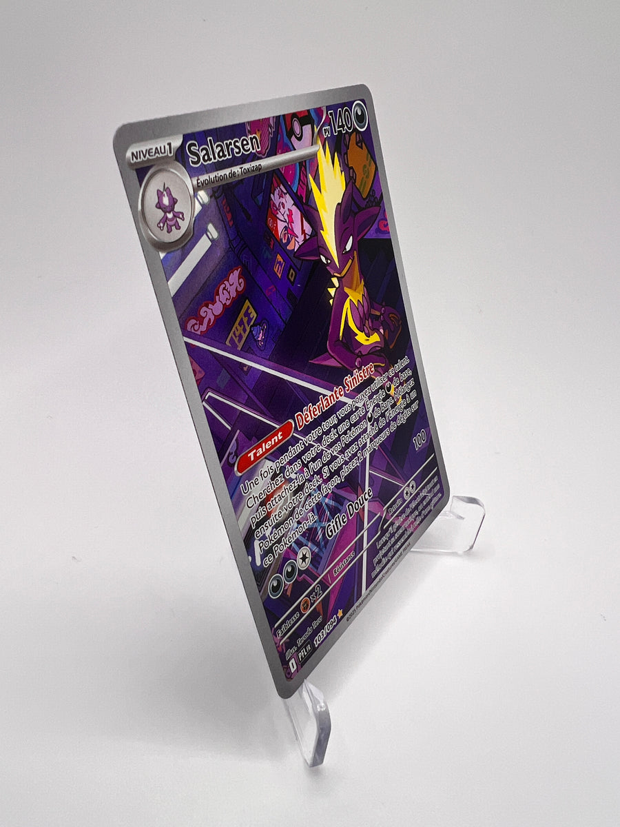Salarsen 103/094 – Promos Black Star – FR | Pikadi-Collect