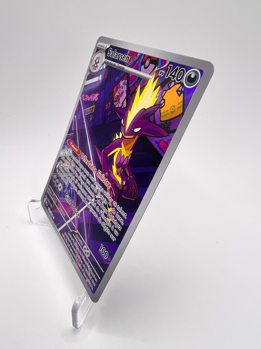 Salarsen 103/094 – Promos Black Star – FR | Pikadi-Collect