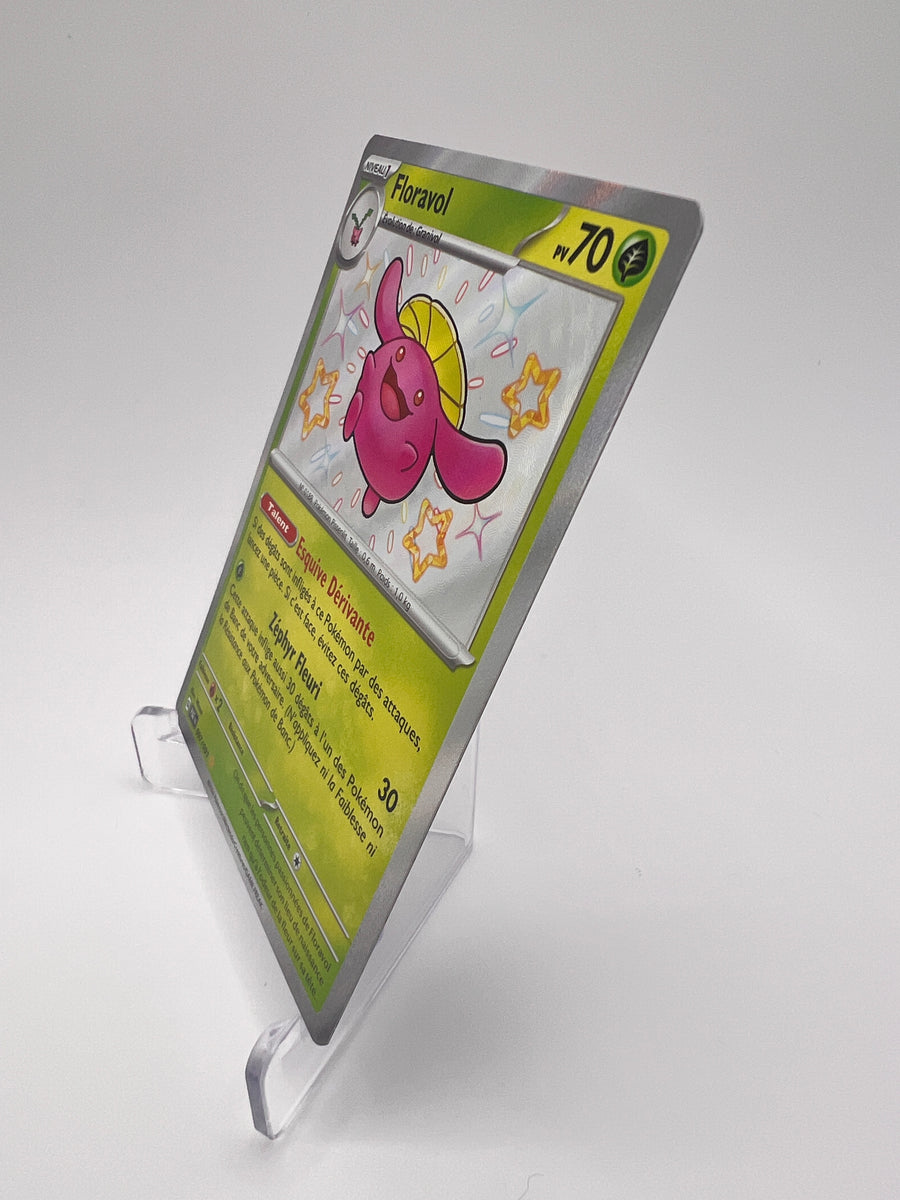 Floravol 097/091 – Destinees De Paldea – FR | Pikadi-Collect