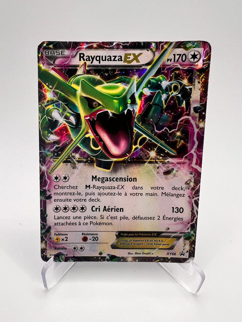 Rayquaza Ex XY66