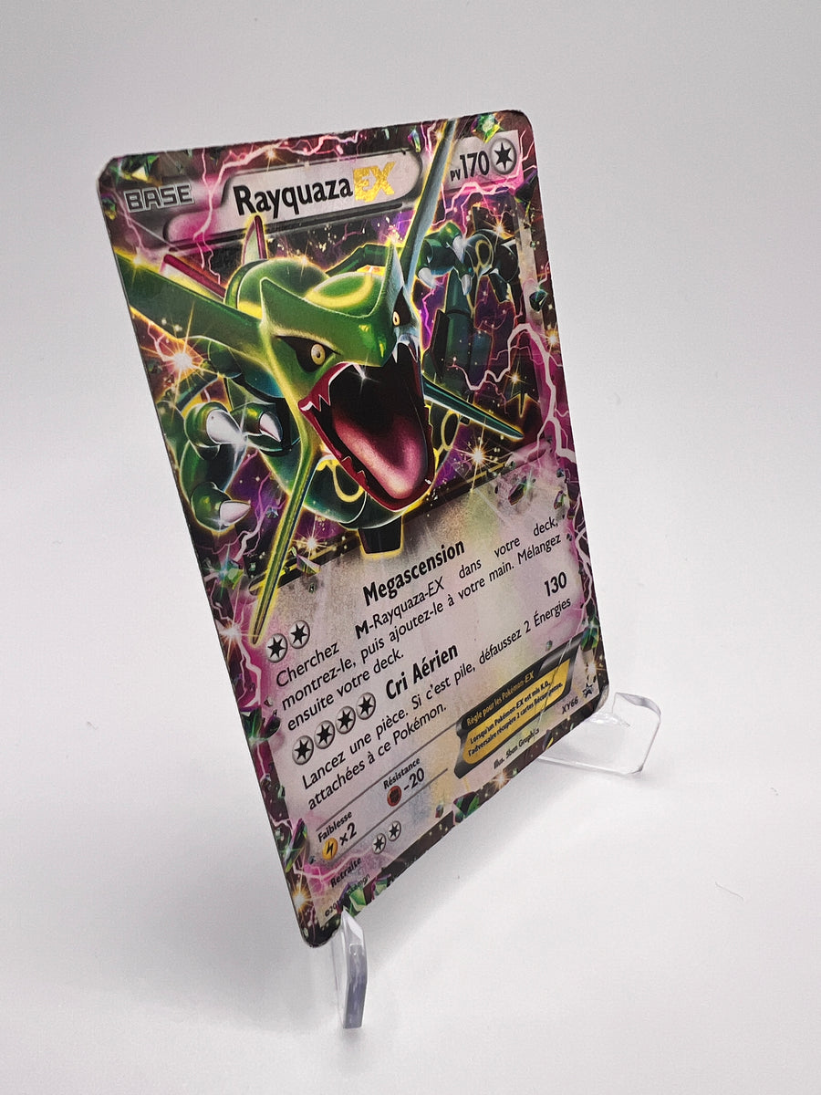 Rayquaza ex Promos Promos Promos XY66 - Promos Black Star XY