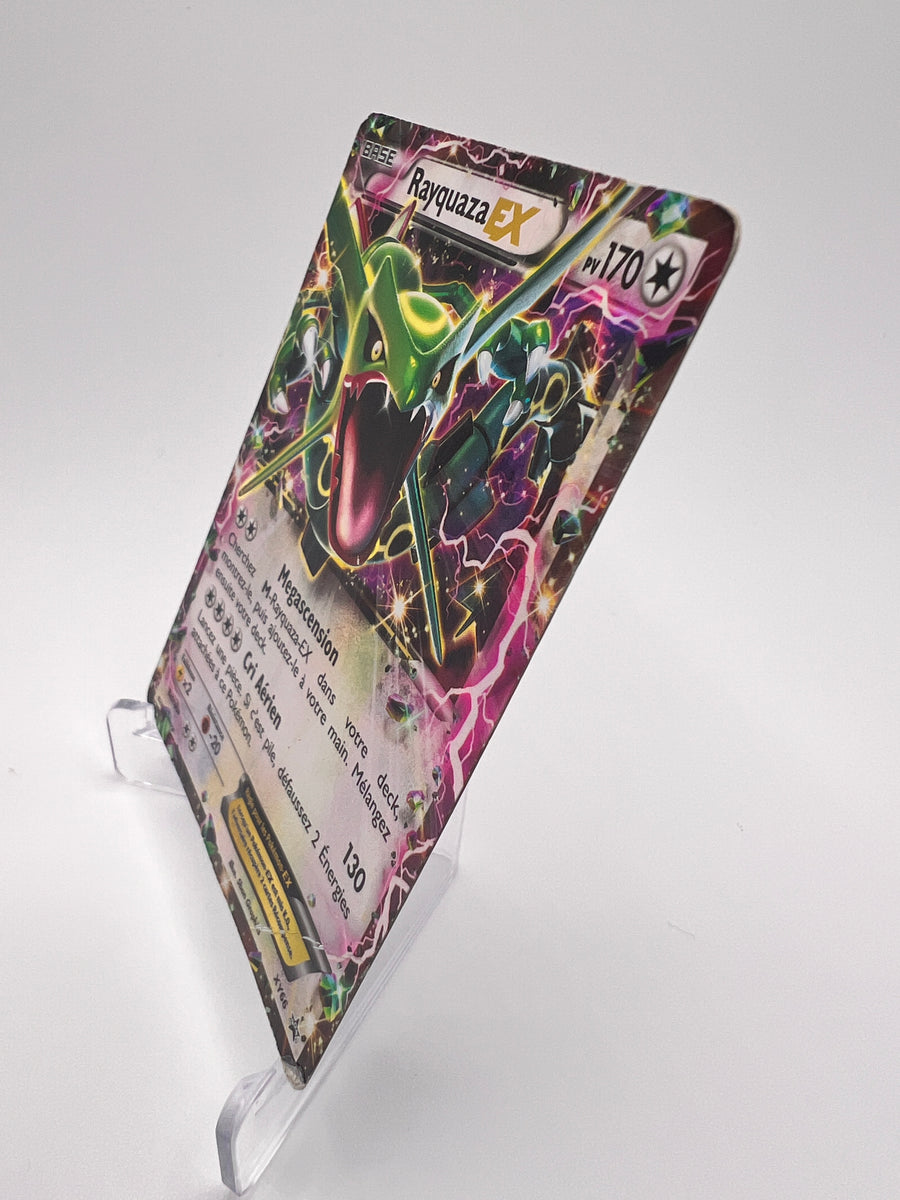 Rayquaza ex Promos Promos Promos XY66 - Promos Black Star XY