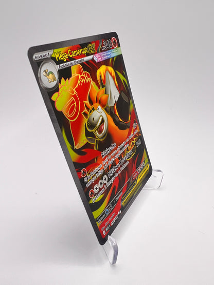 Méga-Camérupt Ex 156/132