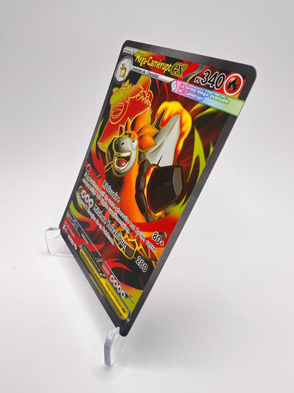 Méga-Camérupt Ex 156/132