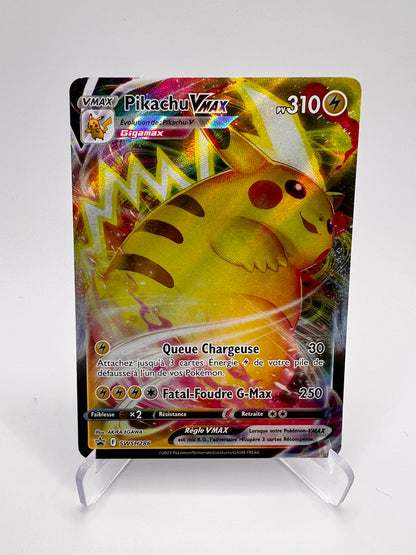 Pikachu Vmax SWSH286