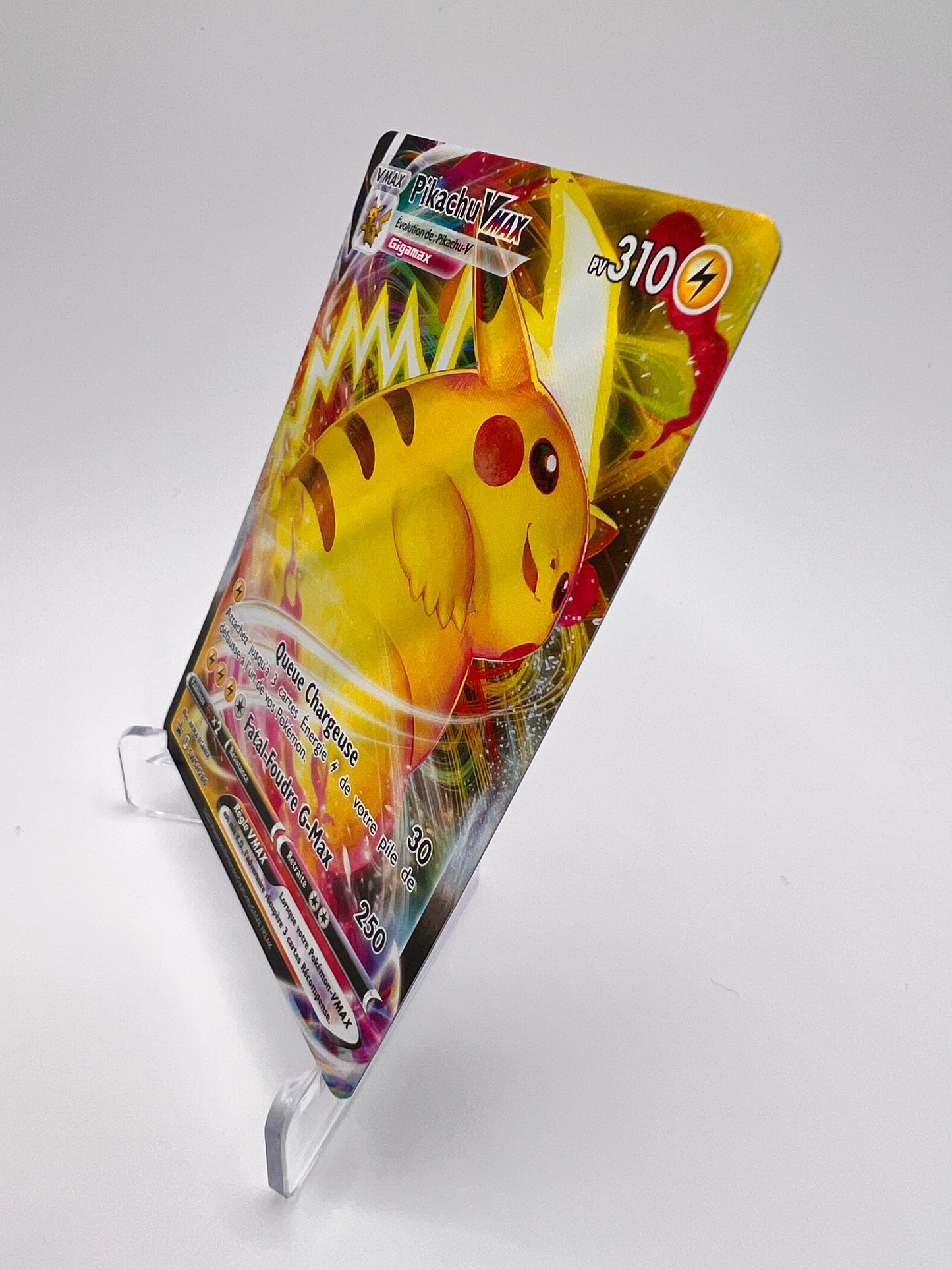 Pikachu Vmax SWSH286